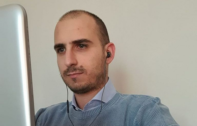 Giosuè Orlando, nuovo coordinatore del PD di Valenza